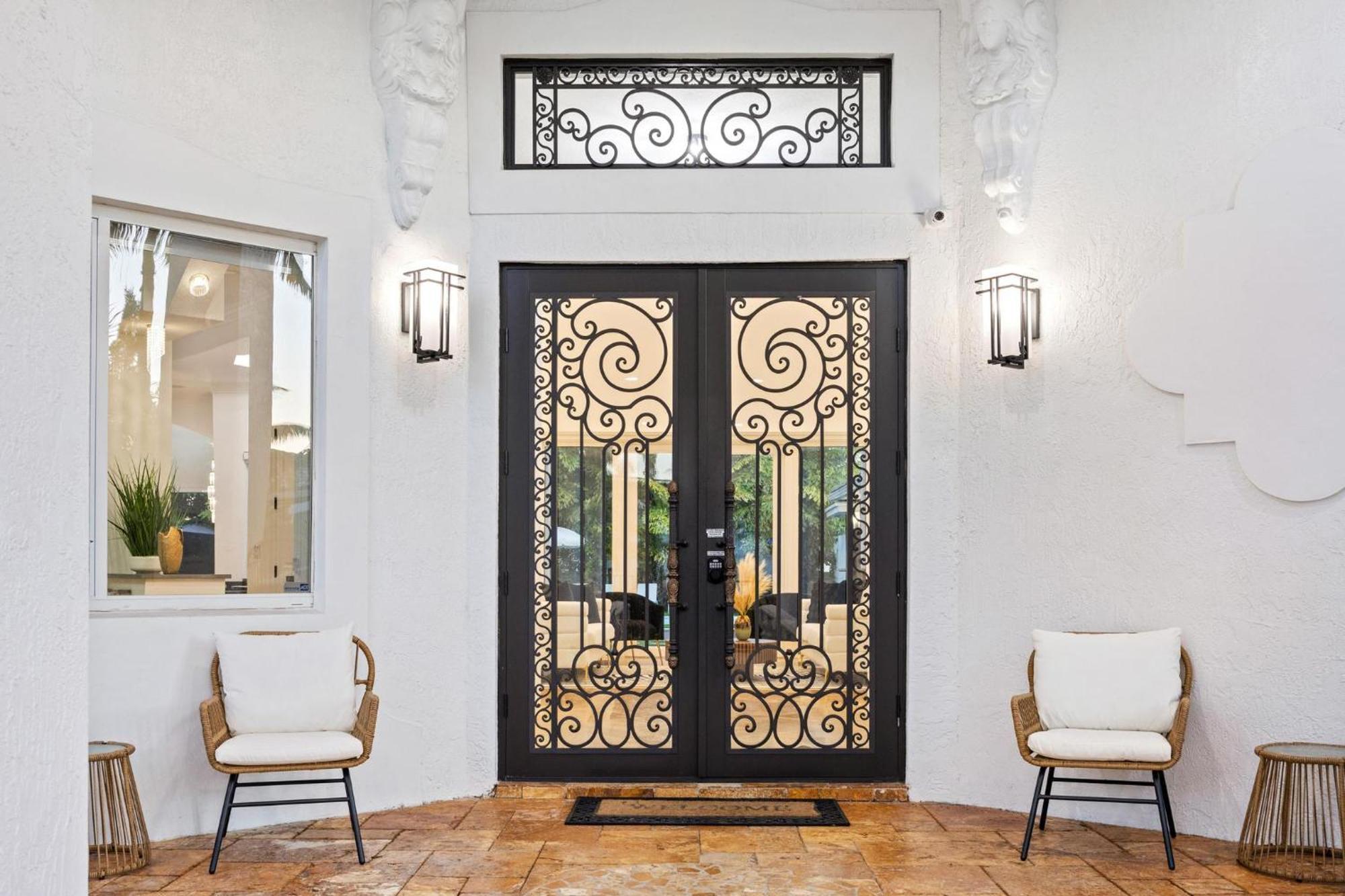 Villa Tortuga Miami Eksteriør billede