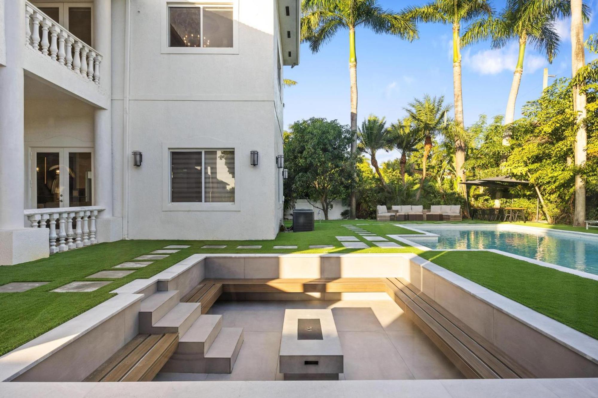 Villa Tortuga Miami Eksteriør billede