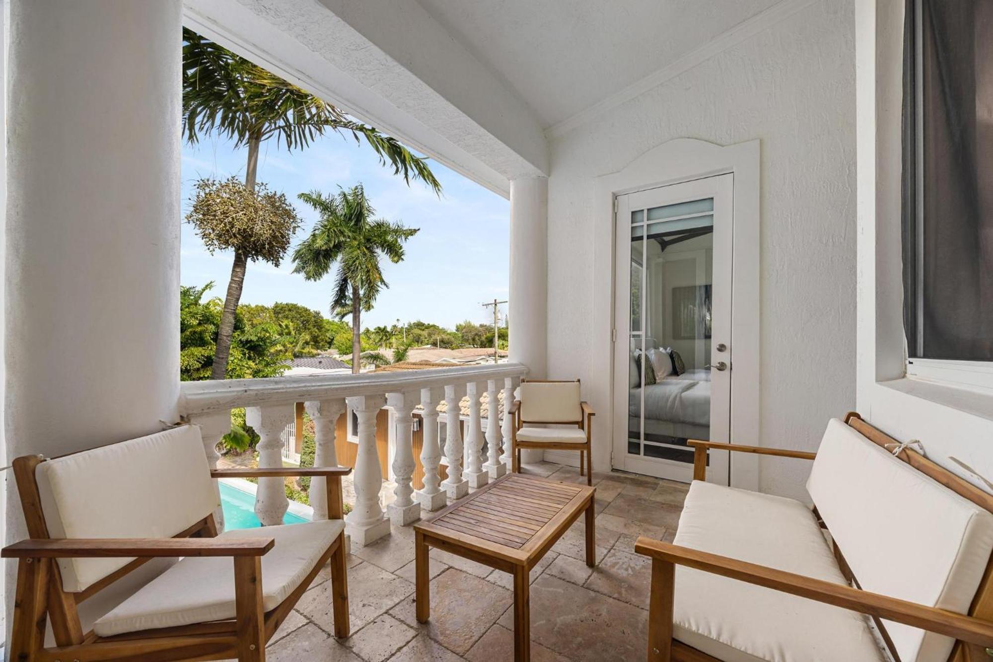 Villa Tortuga Miami Eksteriør billede