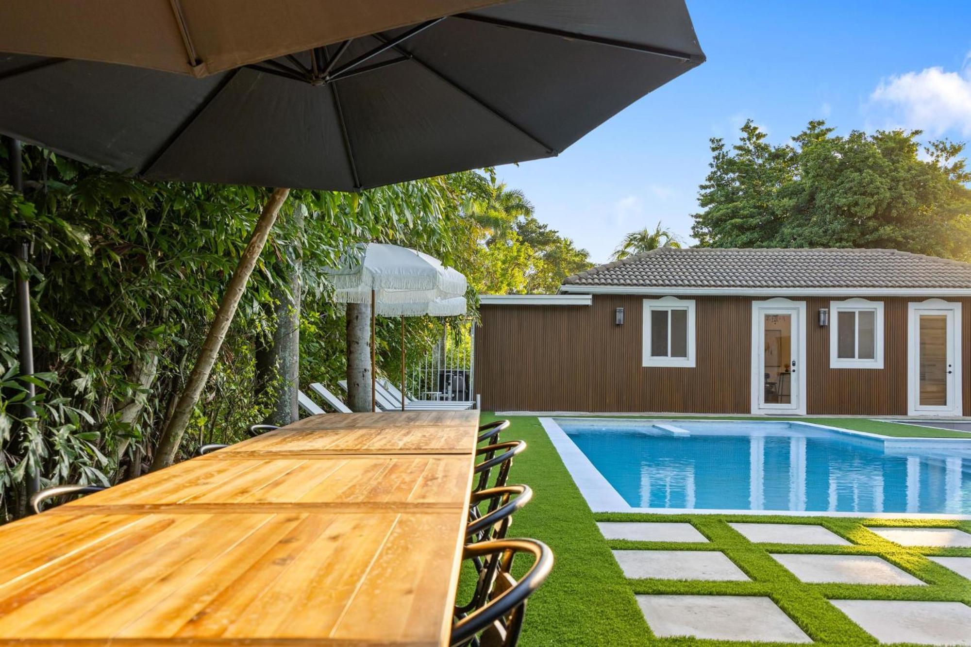 Villa Tortuga Miami Eksteriør billede