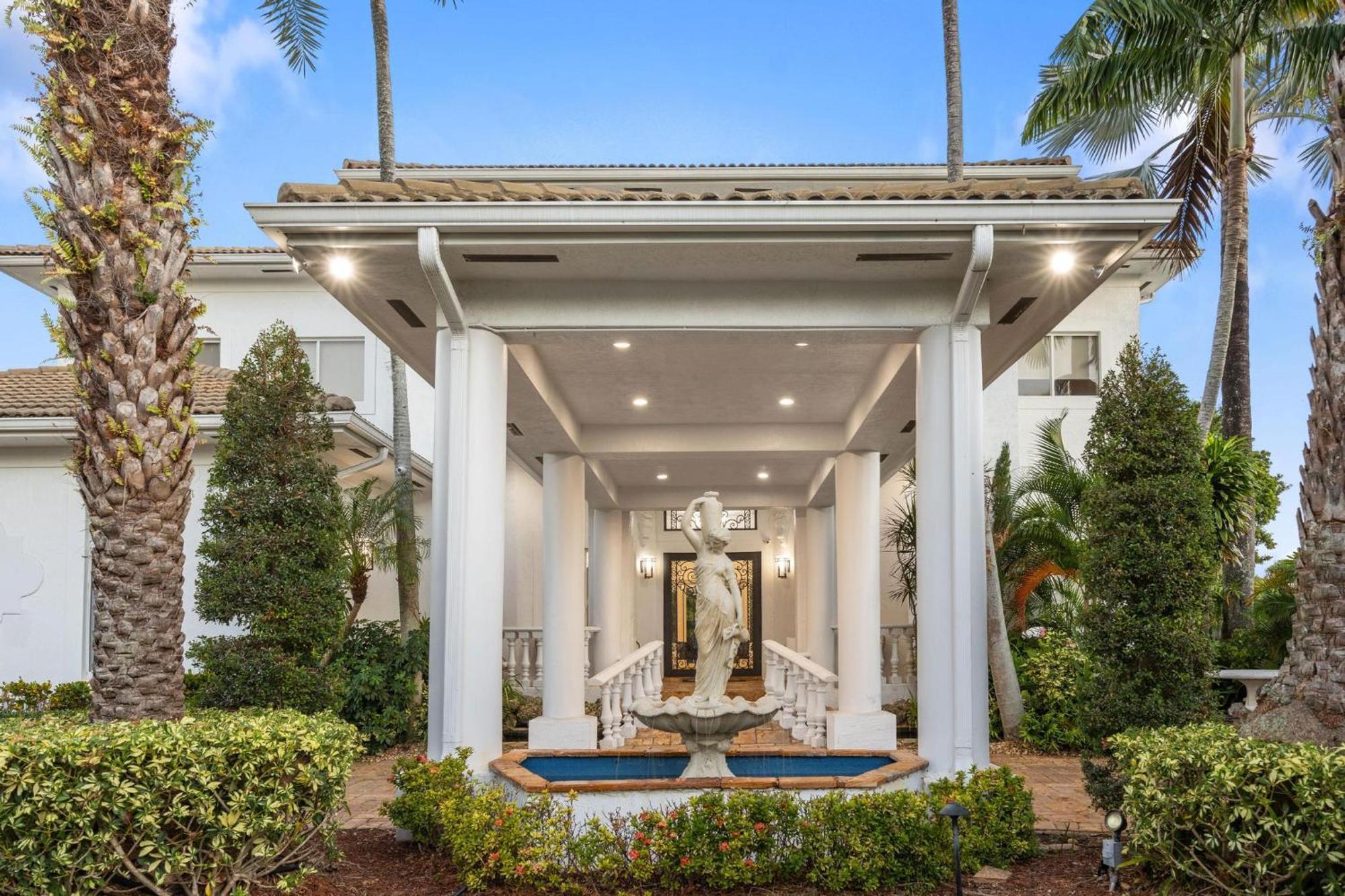 Villa Tortuga Miami Eksteriør billede