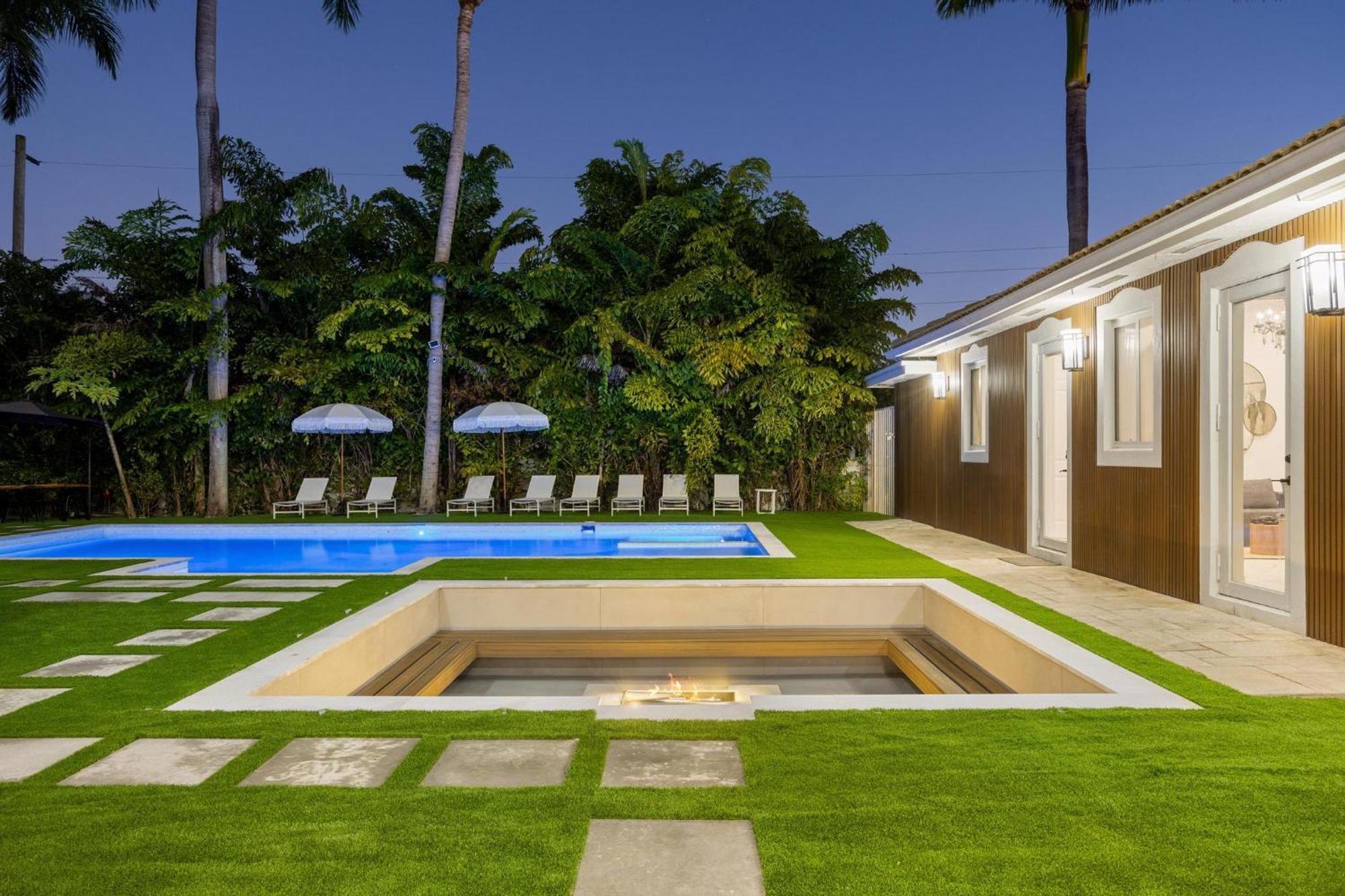 Villa Tortuga Miami Eksteriør billede