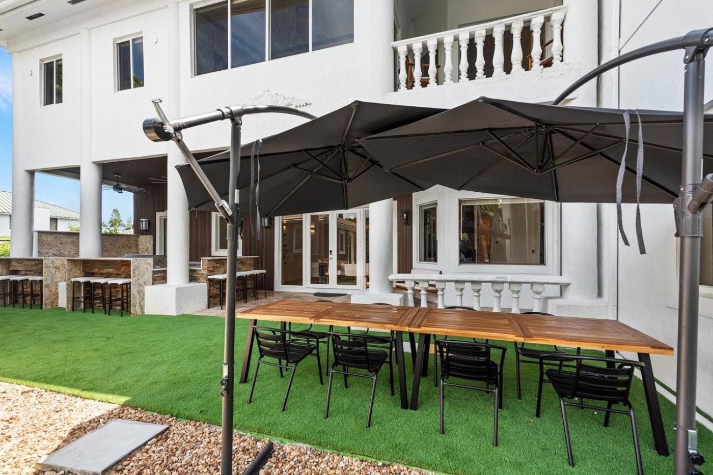 Villa Tortuga Miami Eksteriør billede