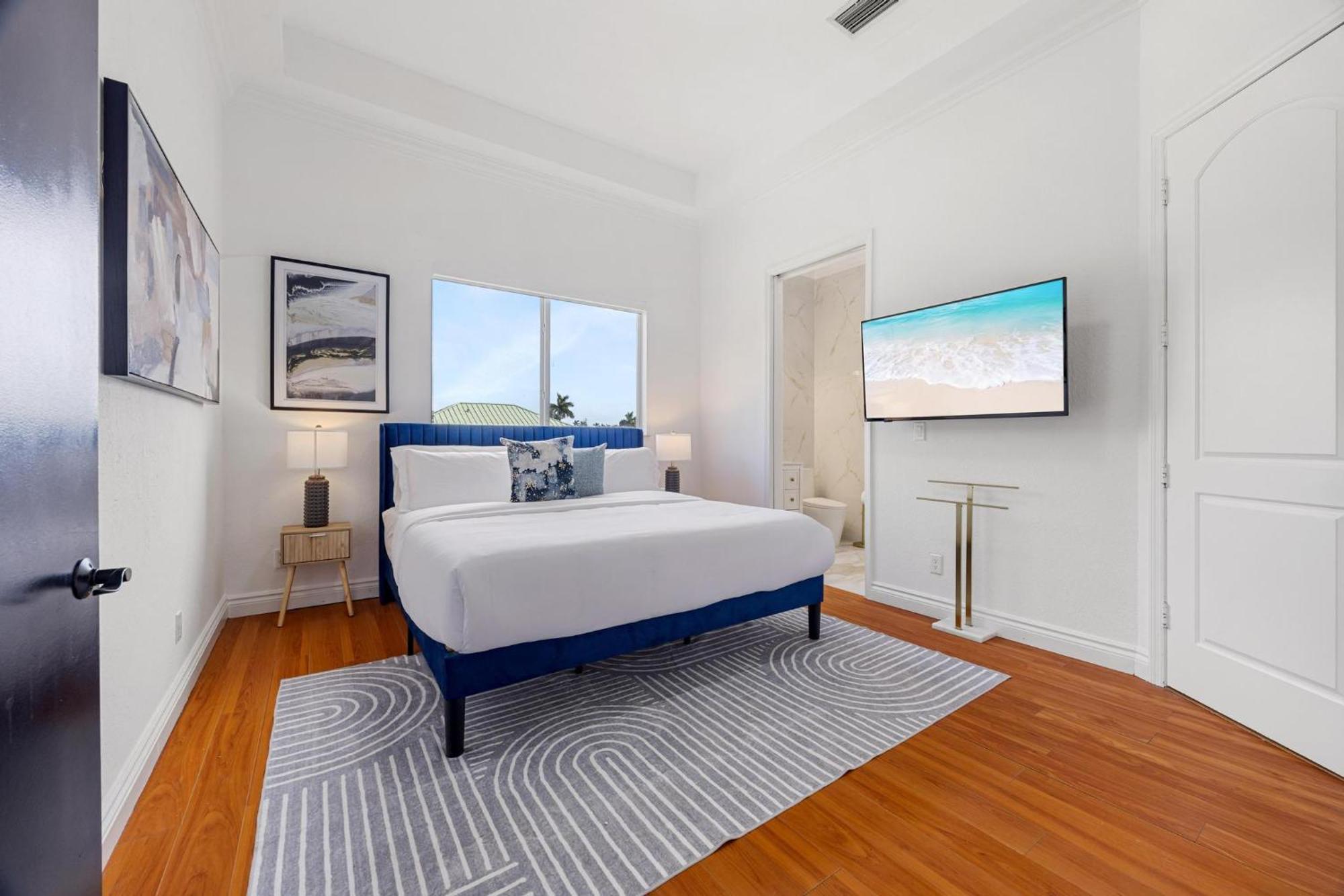 Villa Tortuga Miami Eksteriør billede