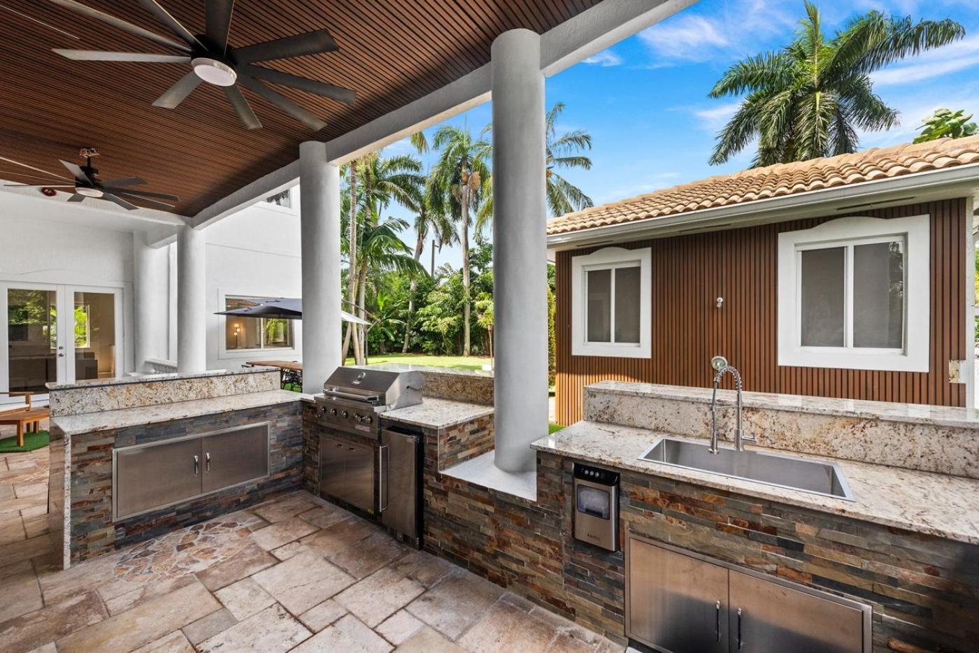 Villa Tortuga Miami Eksteriør billede