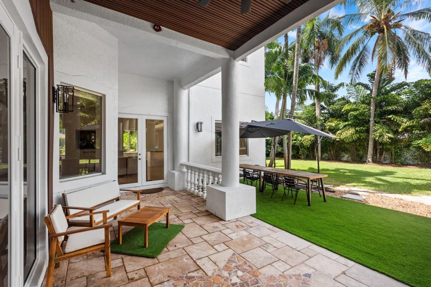 Villa Tortuga Miami Eksteriør billede