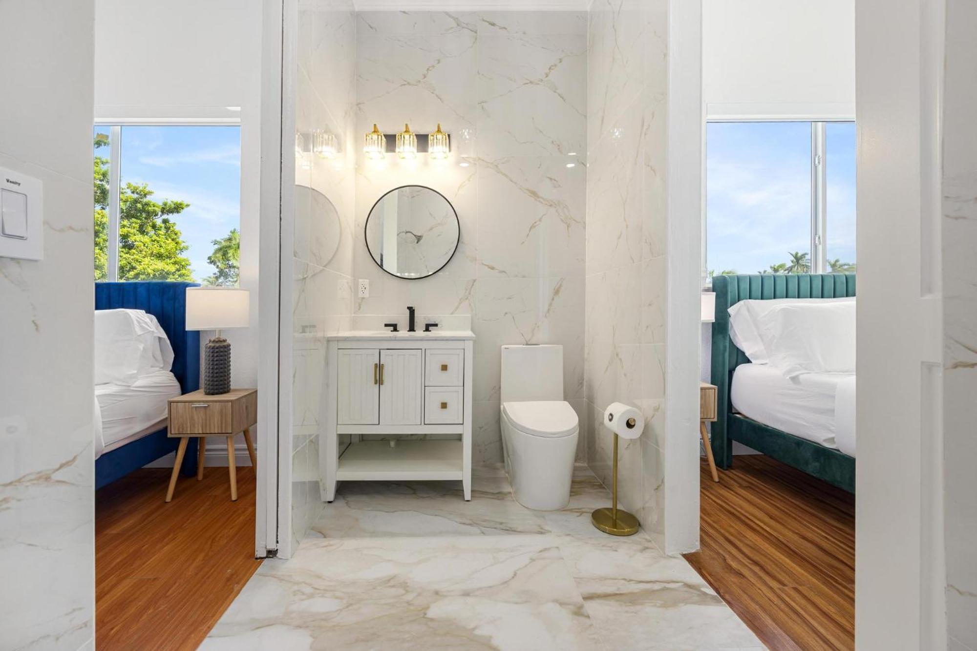 Villa Tortuga Miami Eksteriør billede