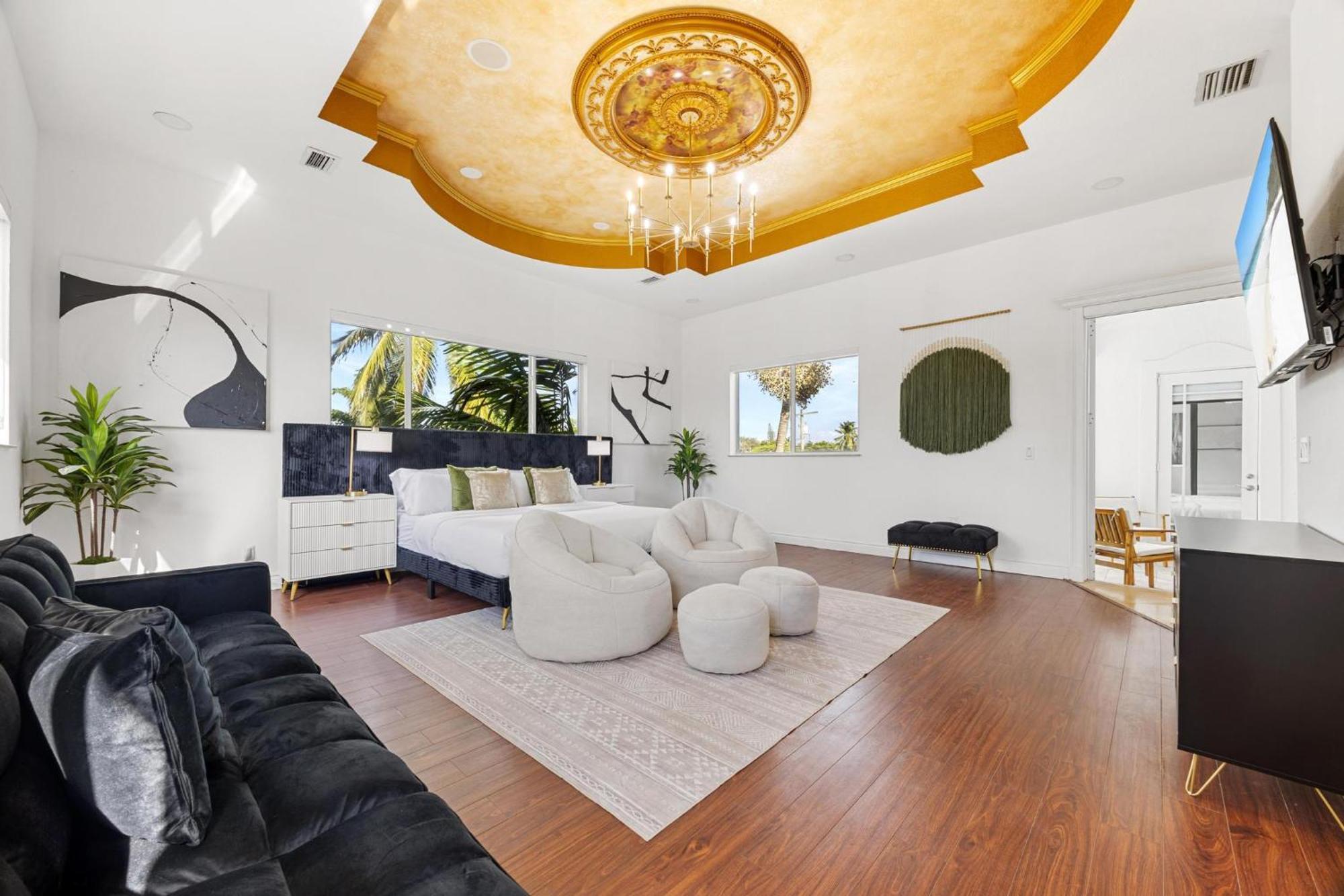 Villa Tortuga Miami Eksteriør billede