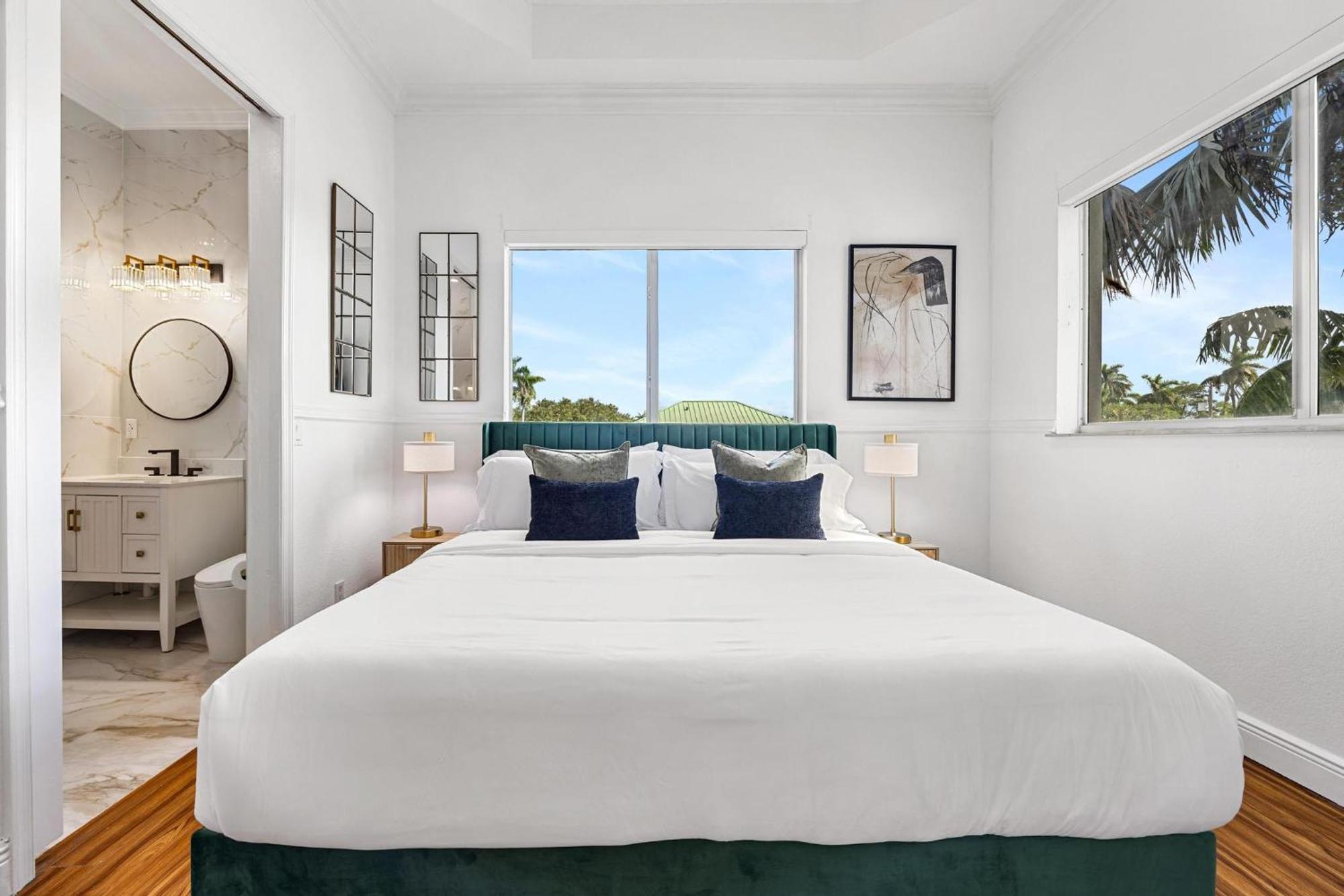 Villa Tortuga Miami Eksteriør billede