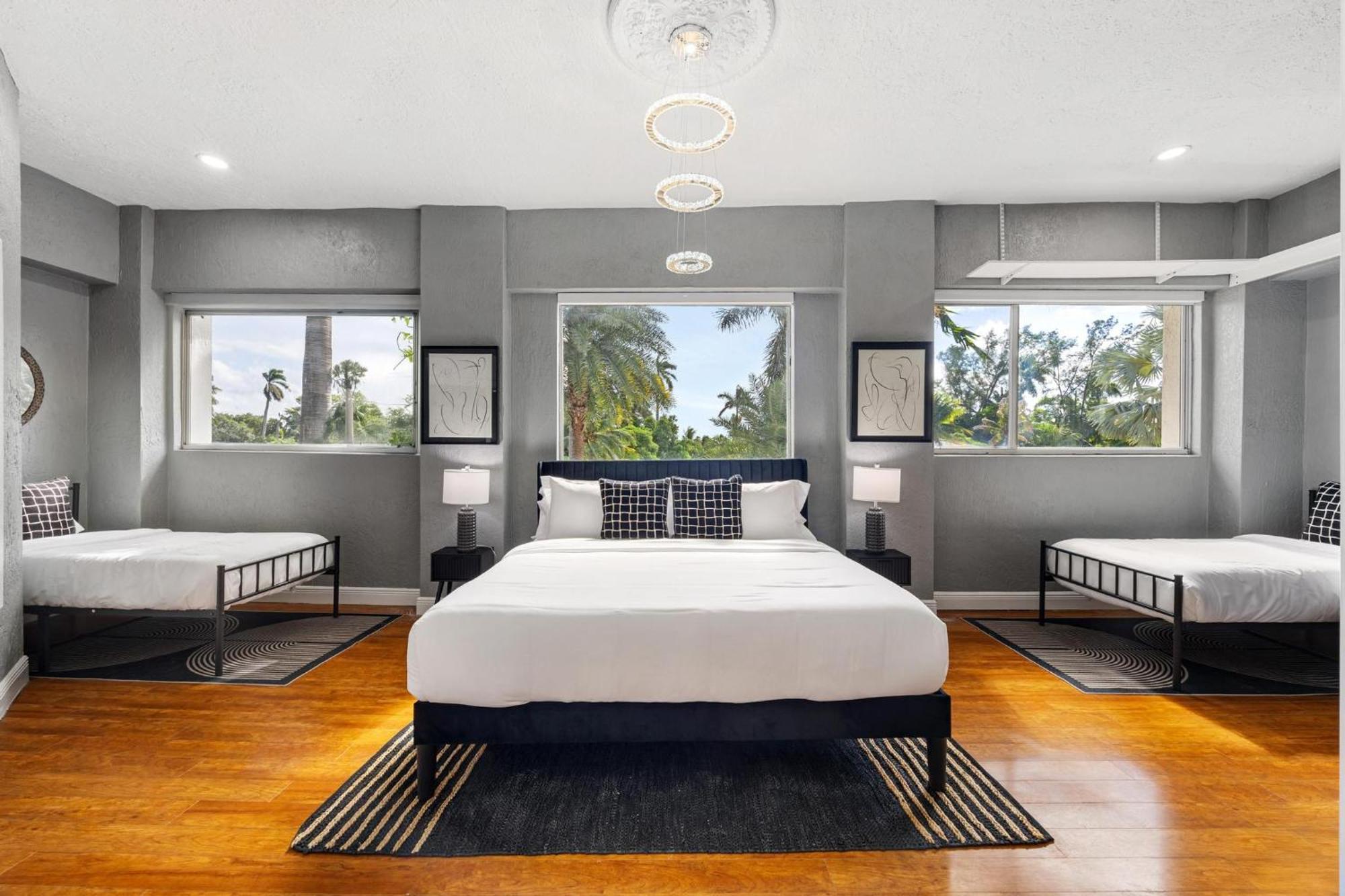 Villa Tortuga Miami Eksteriør billede