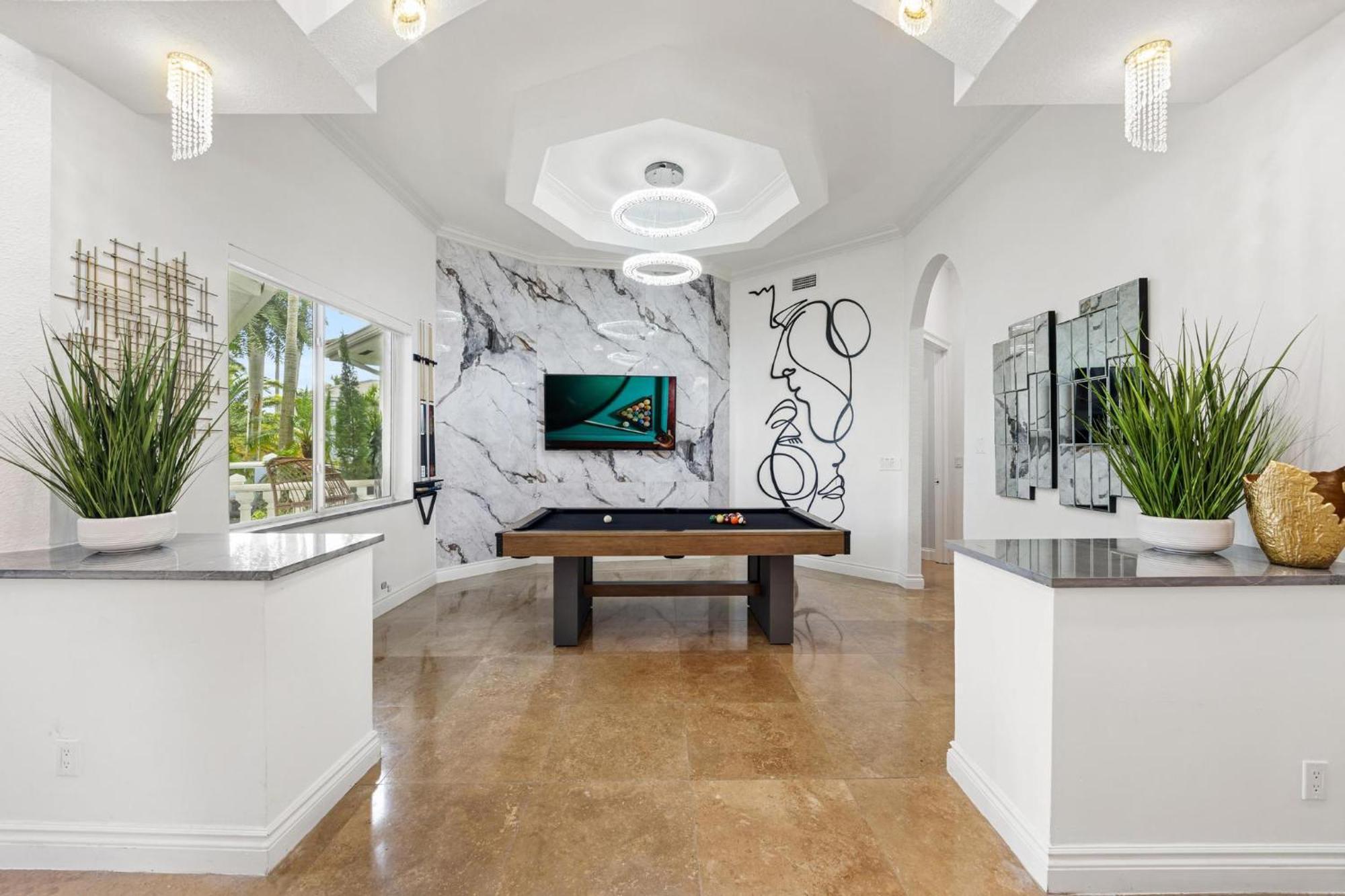 Villa Tortuga Miami Eksteriør billede