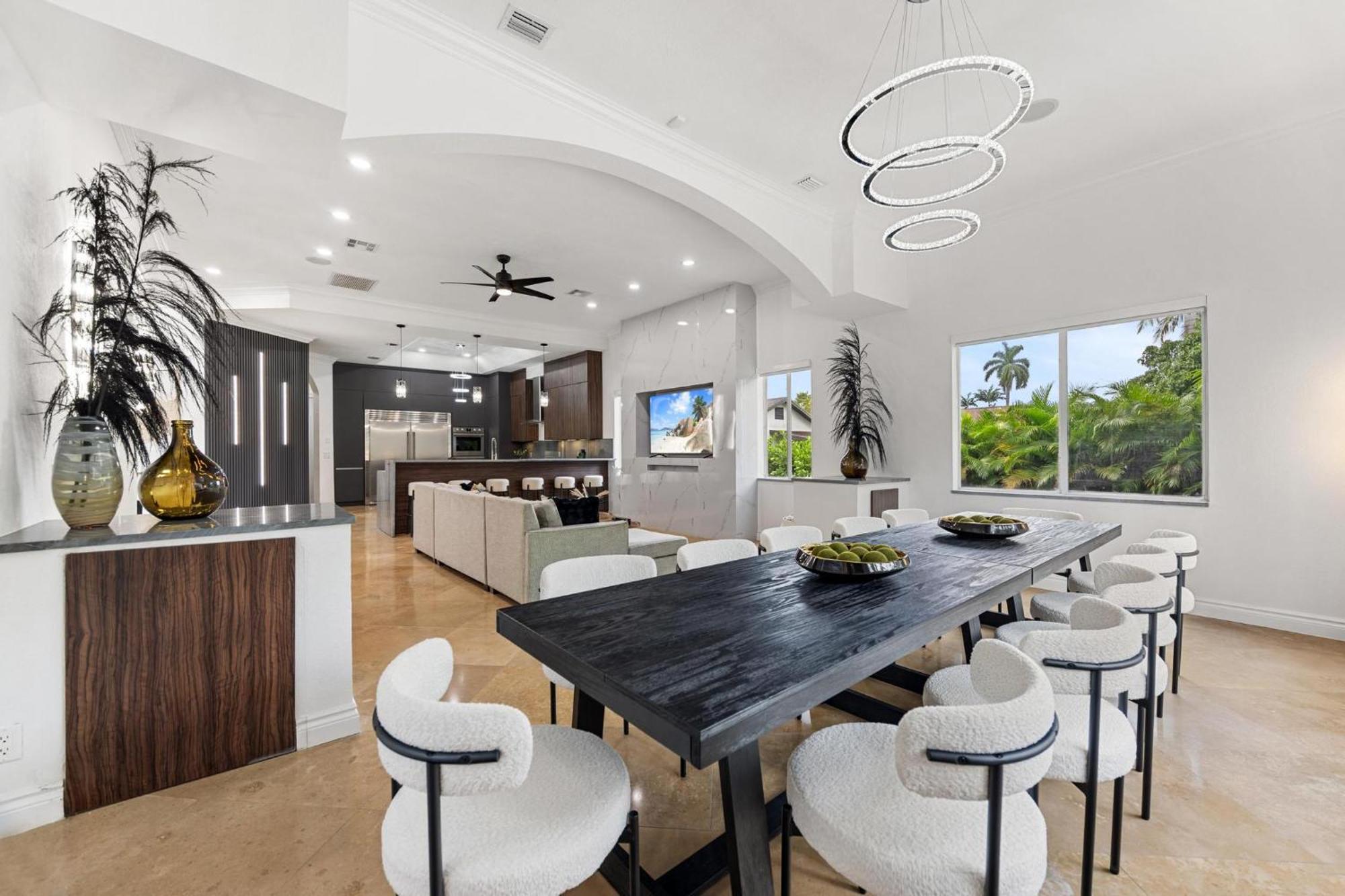 Villa Tortuga Miami Eksteriør billede
