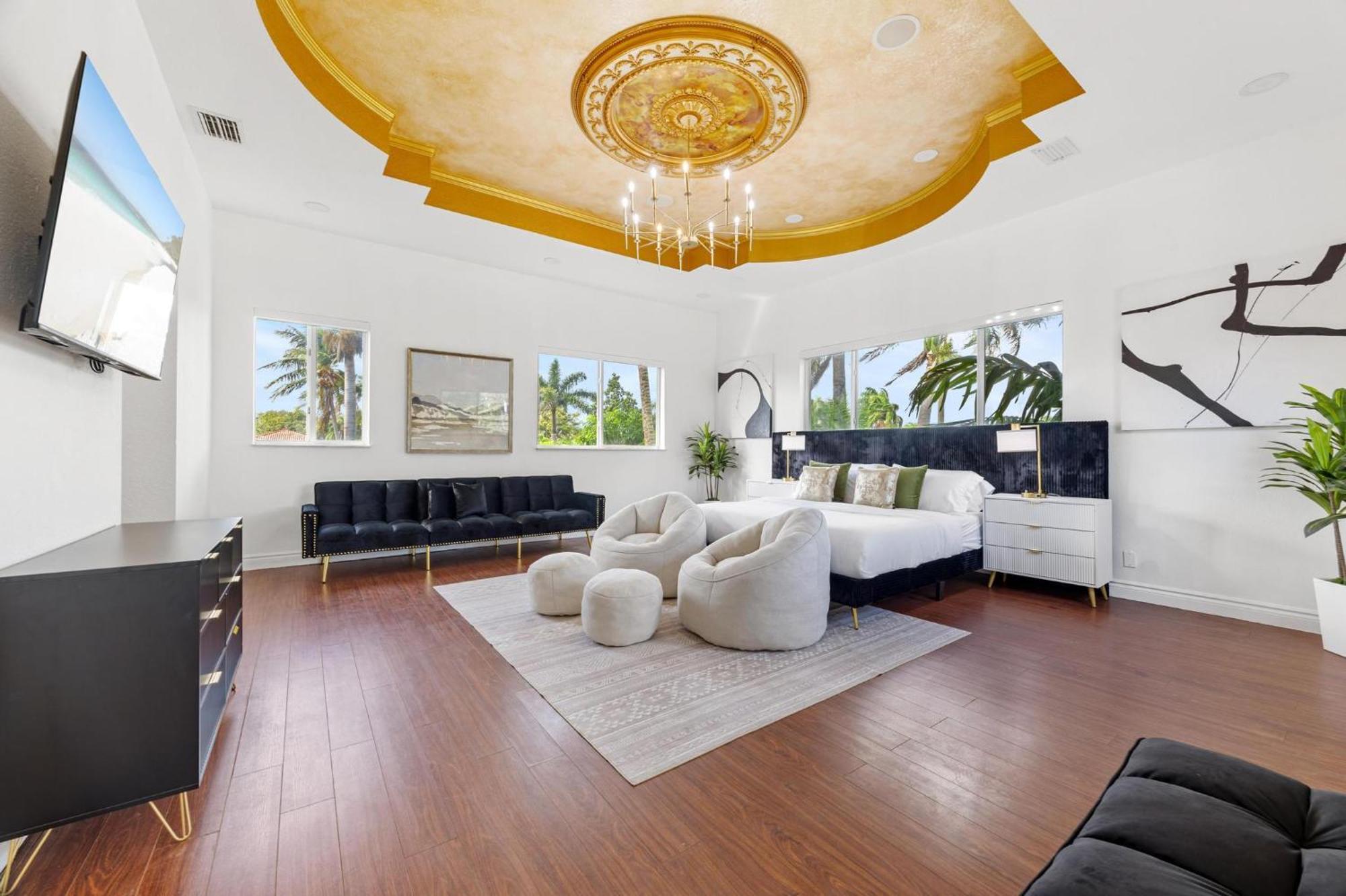 Villa Tortuga Miami Eksteriør billede
