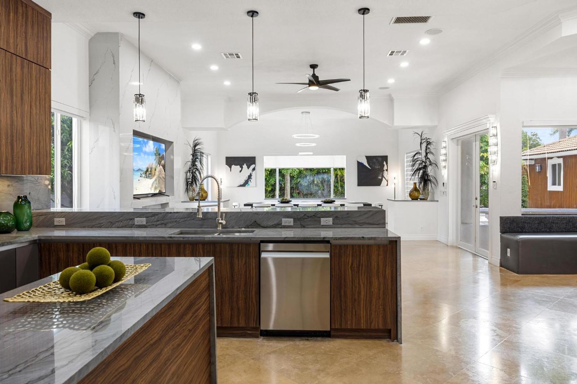 Villa Tortuga Miami Eksteriør billede