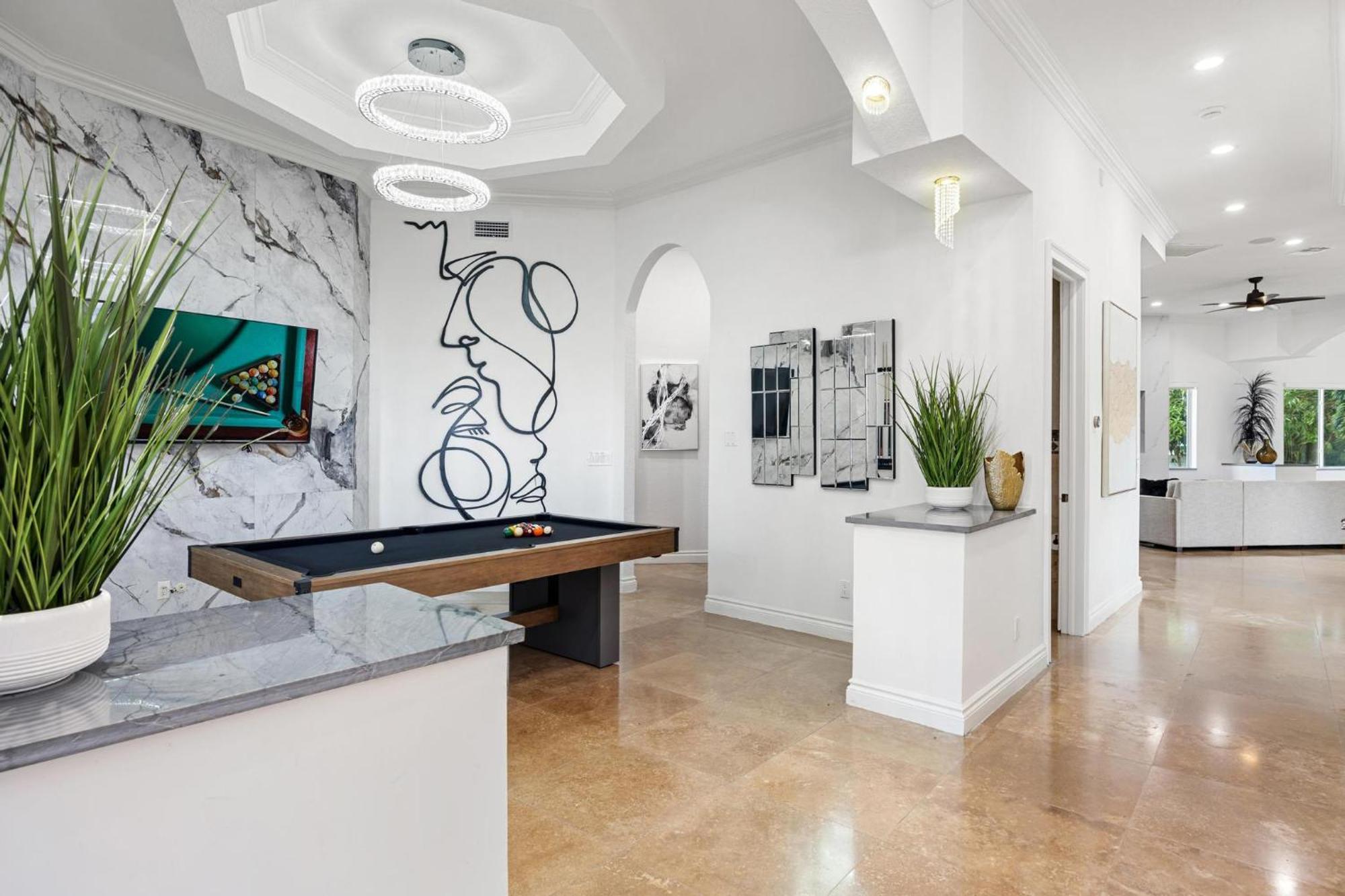Villa Tortuga Miami Eksteriør billede