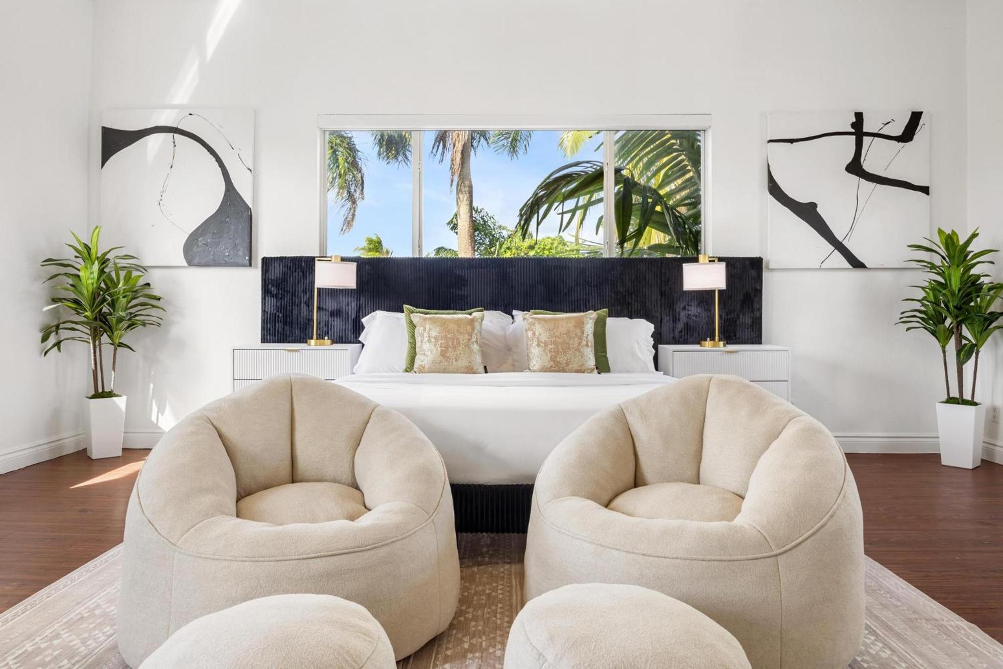 Villa Tortuga Miami Eksteriør billede