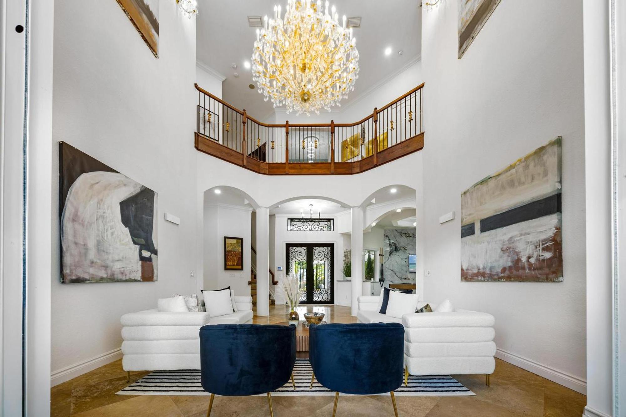 Villa Tortuga Miami Eksteriør billede